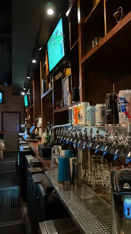 Martha's Vineyard Chowder Company restaurant on Martha's Vineyard