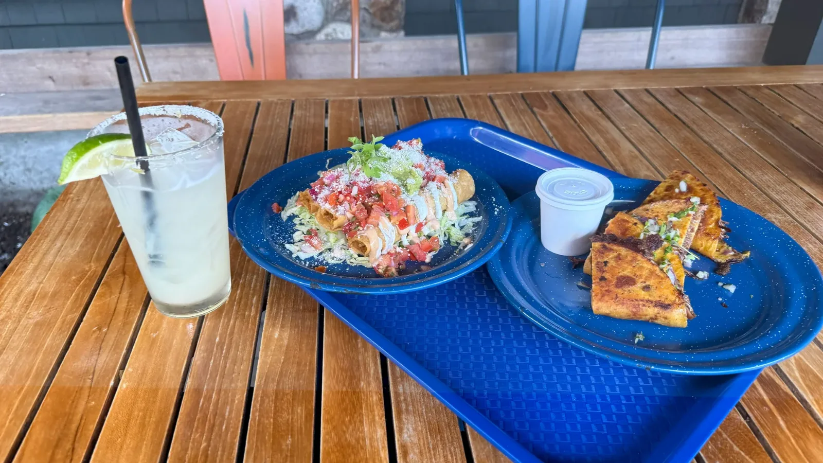 El Barco restaurant on Martha's Vineyard