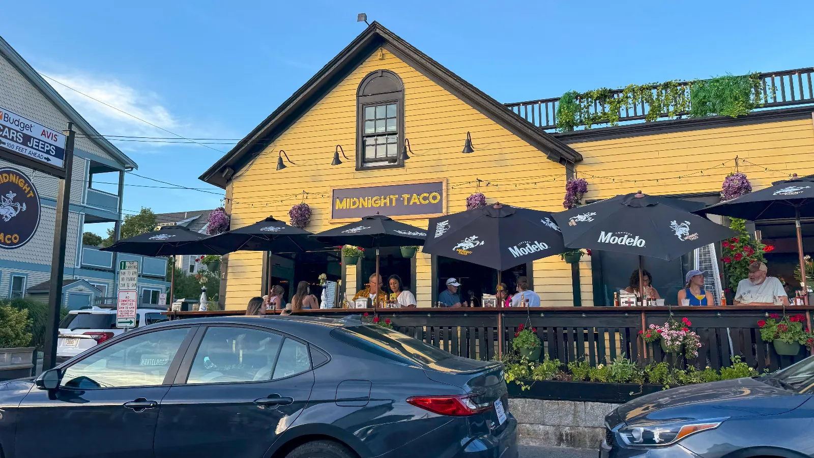 Midnight Taco, Oak Bluffs, August 2026