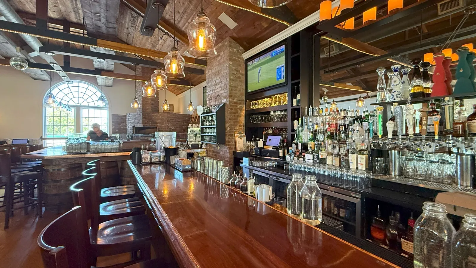 Rockfish restaurant on Martha's Vineyard