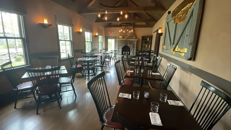 State Road Restaurant restaurant on Martha's Vineyard